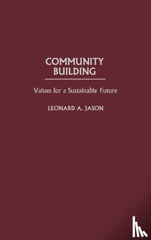Jason, Leonard - Community Building