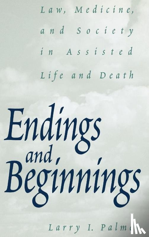 Palmer, Larry - Endings and Beginnings