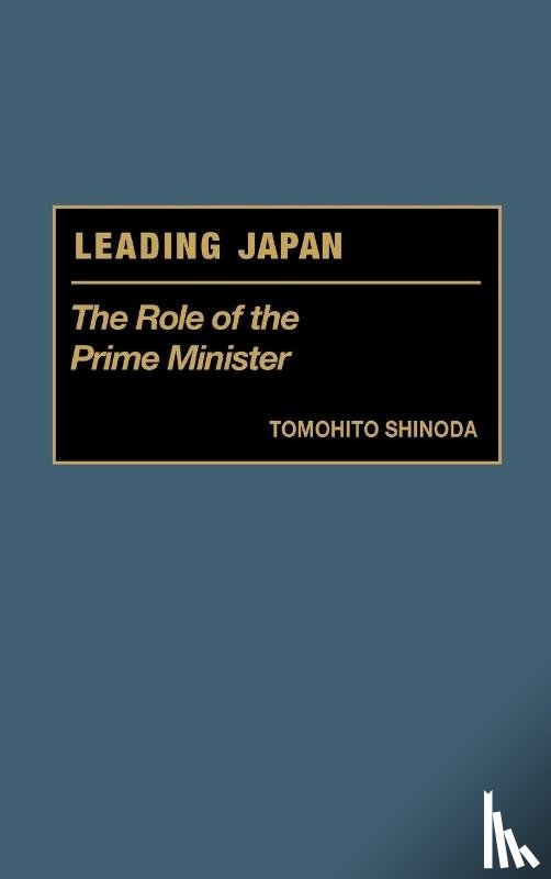Shinoda, Tomohito - Leading Japan