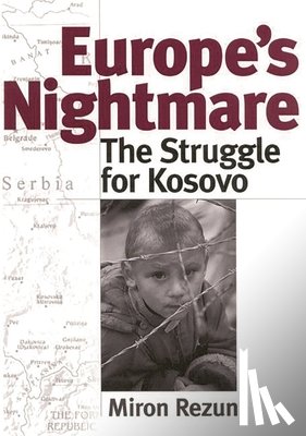 Rezun, Miron - Europe's Nightmare
