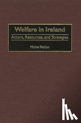 Peillon, Michel - Welfare in Ireland