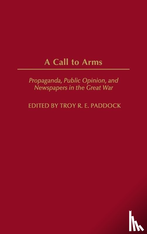 Paddock, Troy - A Call to Arms