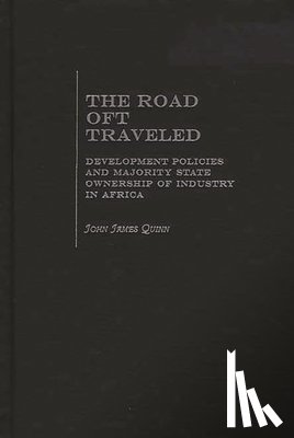 Quinn, John J. - The Road Oft Traveled