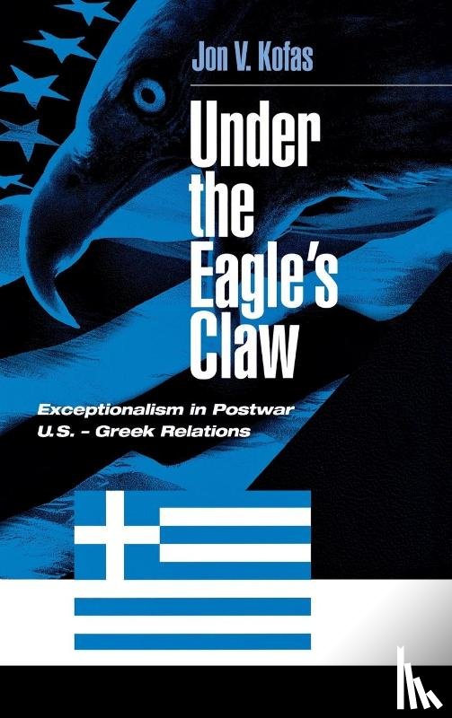 Kofas, Jon - Under the Eagle's Claw