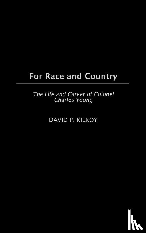 Kilroy, David - For Race and Country