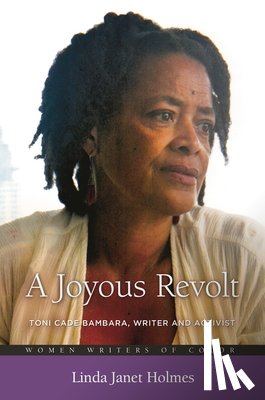 Holmes, Linda Janet - A Joyous Revolt