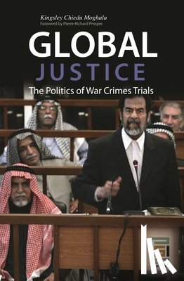 Moghalu, Kingsley Chiedu - Global Justice