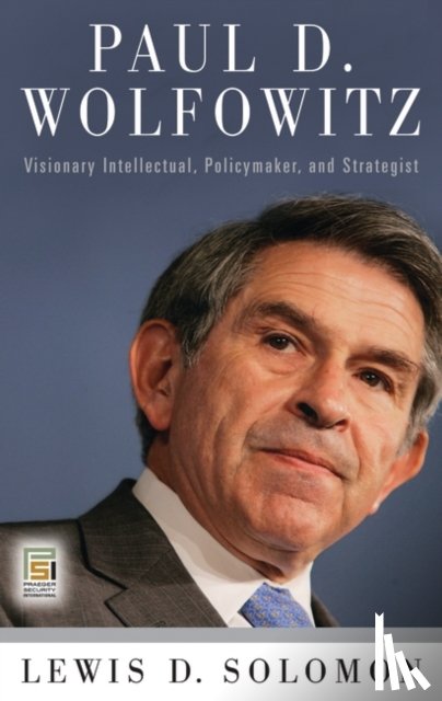 Solomon, Lewis D. - Paul D. Wolfowitz