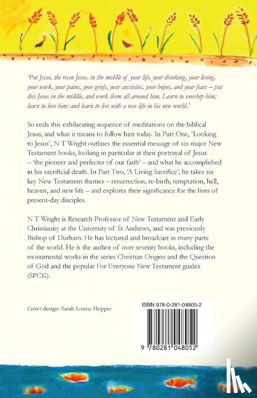 Wright, Tom - Following Jesus