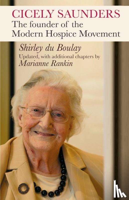 Boulay, Shirley Du - Cicely Saunders