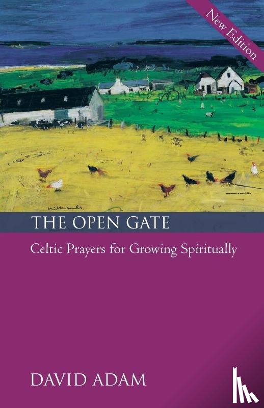 Adam, David - The Open Gate