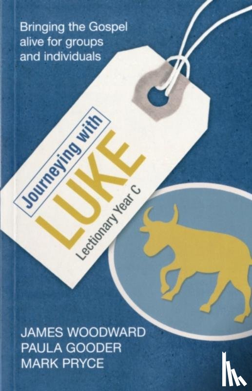 Woodward, The Revd Dr James - Journeying with Luke