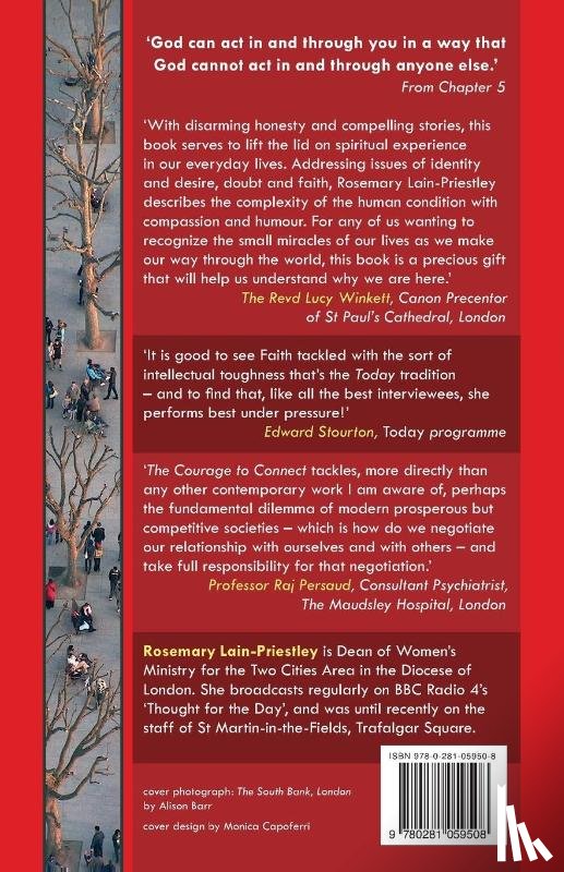 Lain-Priestley, The Venerable Rosemary - The Courage to Connect