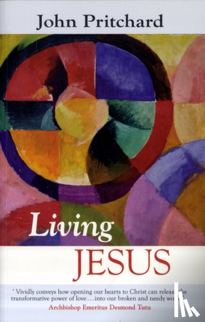 Pritchard, John - Living Jesus