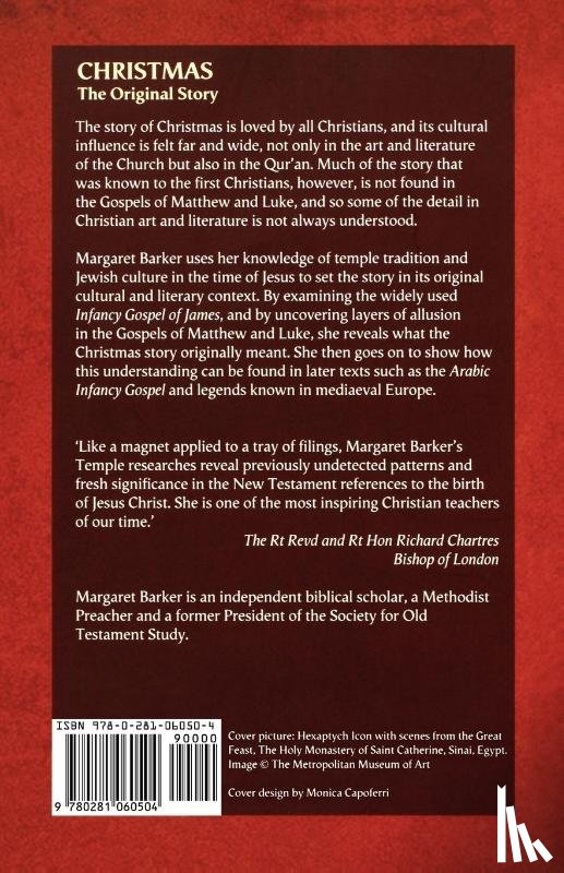 Barker, Margaret - Christmas