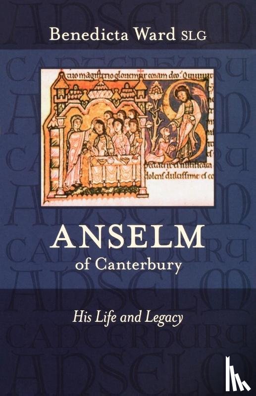 Ward SLG, Sister Benedicta - Anselm of Canterbury
