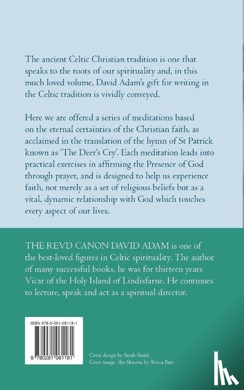 Adam, David - The Cry of the Deer