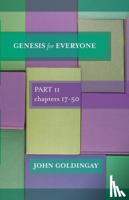 Goldingay, The Revd Dr John (Author) - Genesis for Everyone