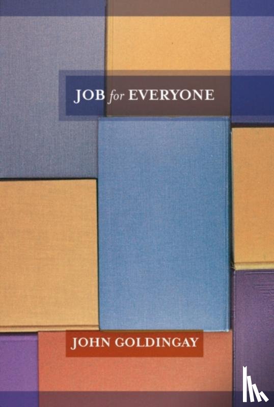Goldingay, The Revd Dr John (Author) - Job For Everyone