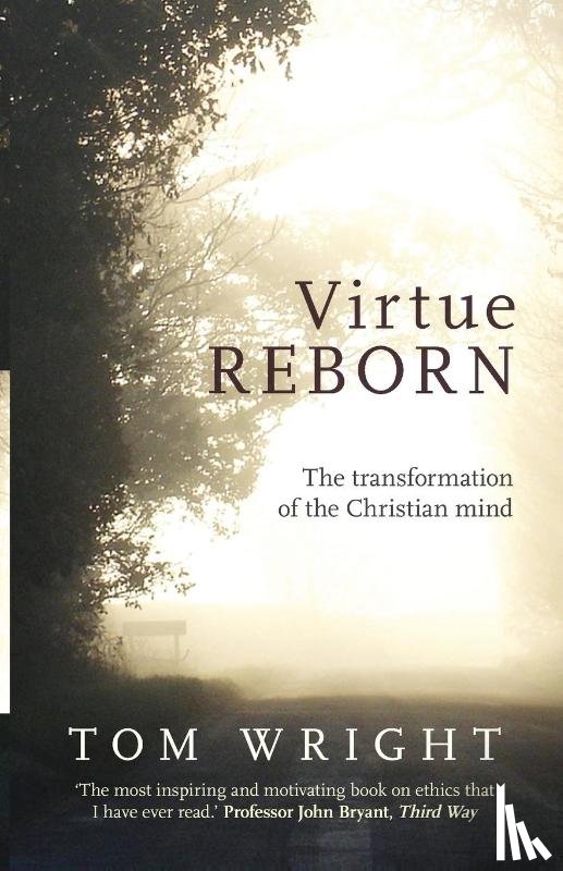 Wright, Tom - Virtue Reborn