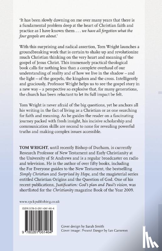 Wright, Tom - How God Became King