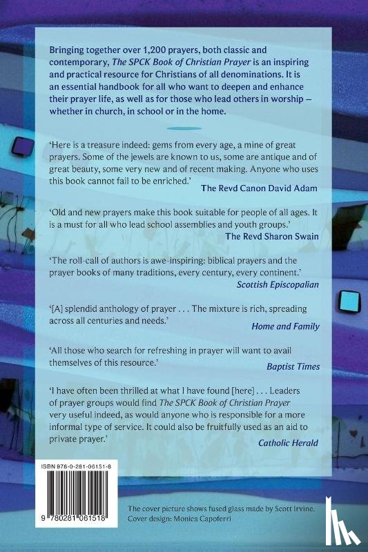 SPCK - The SPCK Book of Christian Prayer