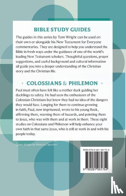 Wright, Tom - Colossians and Philemon for Everyone