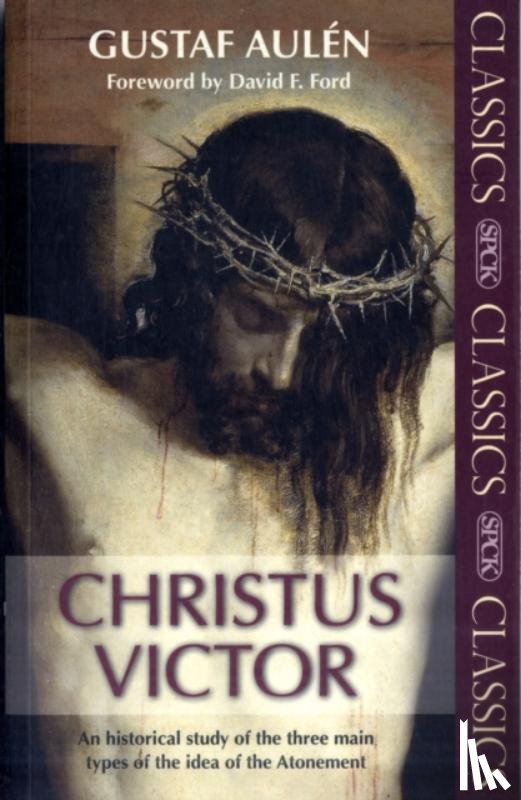 Aulen, Gustaf - Christus Victor