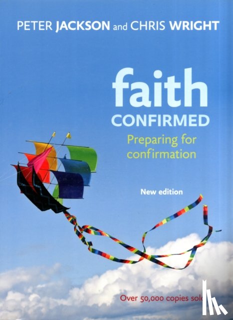 Jackson, Peter - Faith Confirmed