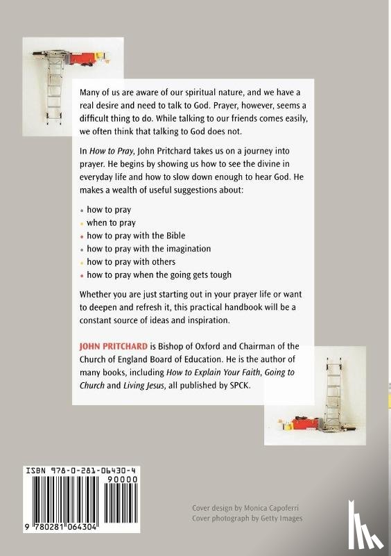Pritchard, John - How to Pray