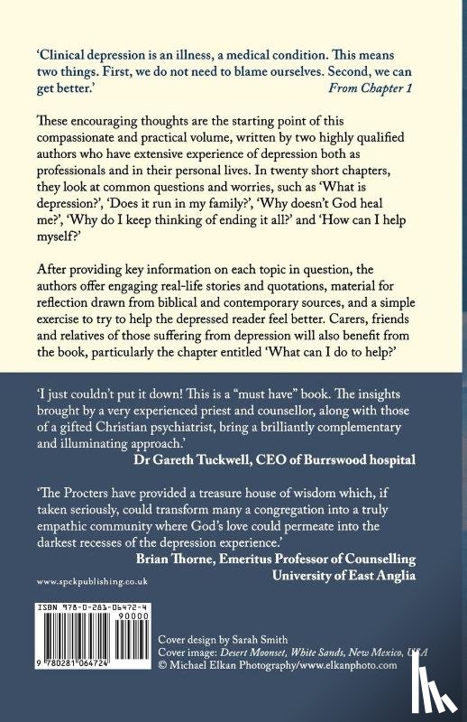 Procter, Reverend Andrew - Encountering Depression