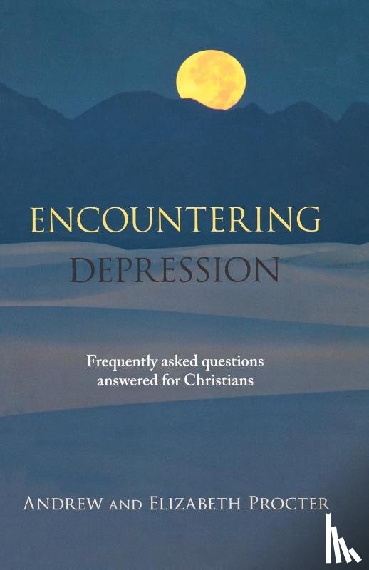 Procter, Reverend Andrew - Encountering Depression