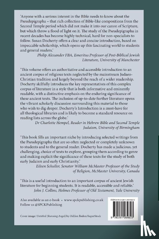 Docherty, Susan - The Jewish Pseudepigrapha