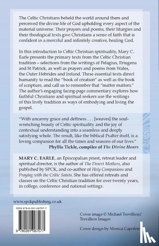 Earle, Mary C. - Celtic Christian Spirituality