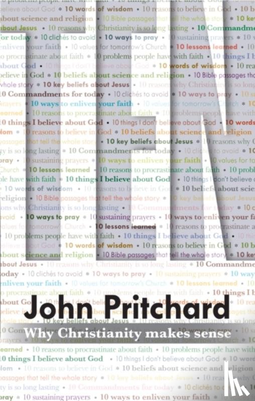 Pritchard, John - Ten