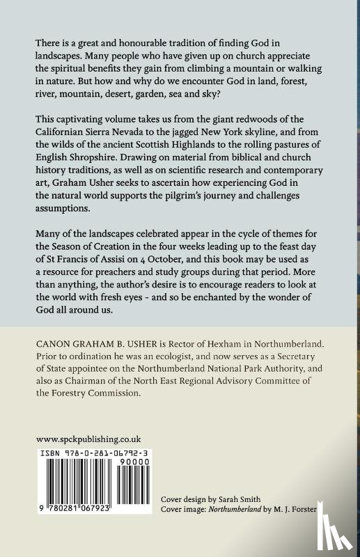 Usher, Rt Revd Graham B., Usher, The Rt Revd Graham B. - Places of Enchantment