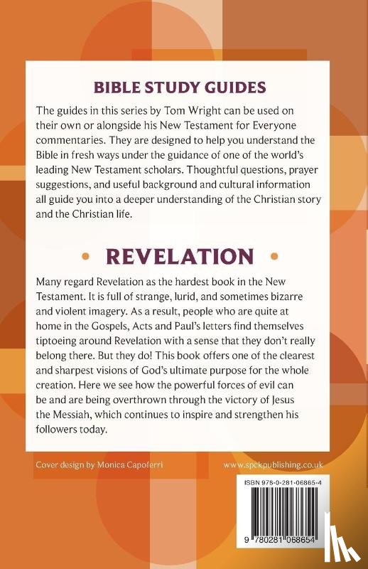 Wright, Tom - For Everyone Bible Study Guide: Revelation