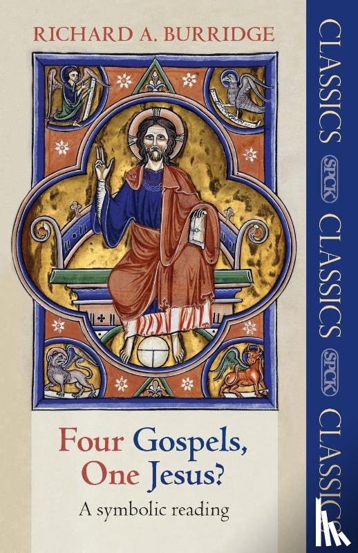 Burridge, The Revd Prof Richard A. - Four Gospels, One Jesus?