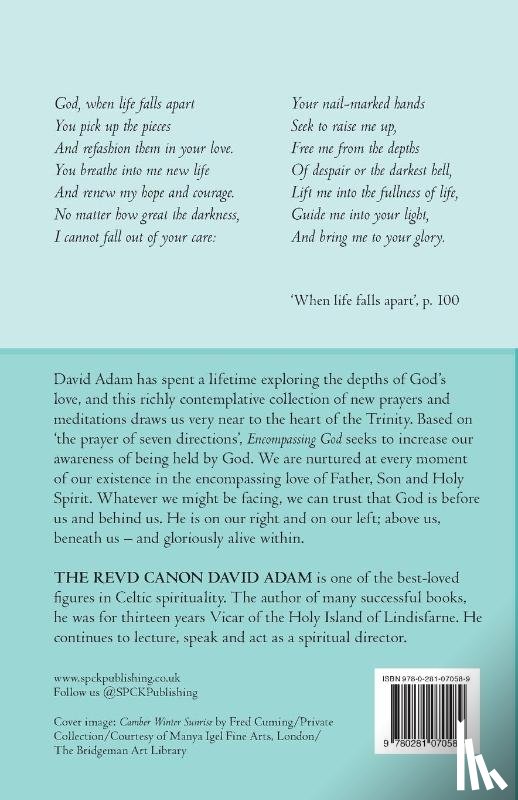 Adam, David - Encompassing God