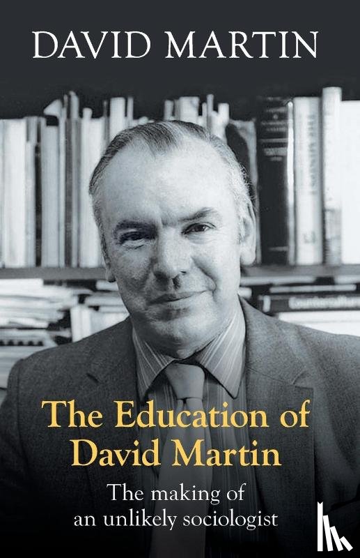 Martin, David - The Education of David Martin