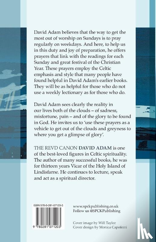 Adam, David - Clouds and Glory: Year A