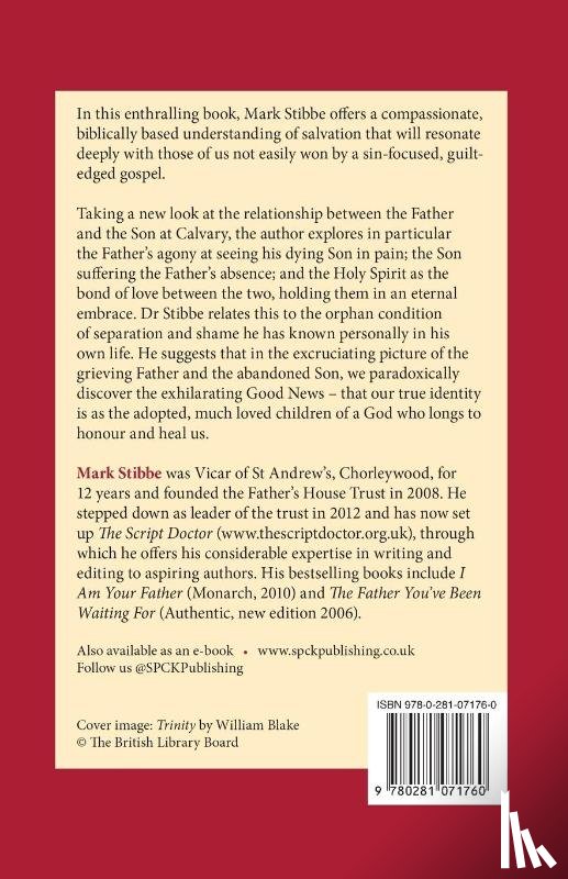 Stibbe, Reverend Mark - My Father's Tears