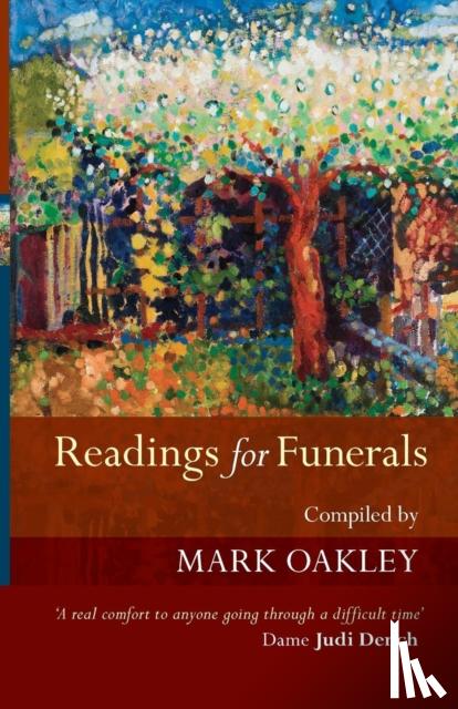 Oakley, Canon Mark - Readings for Funerals