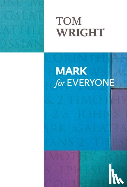 Wright, Tom - Mark For Everyone