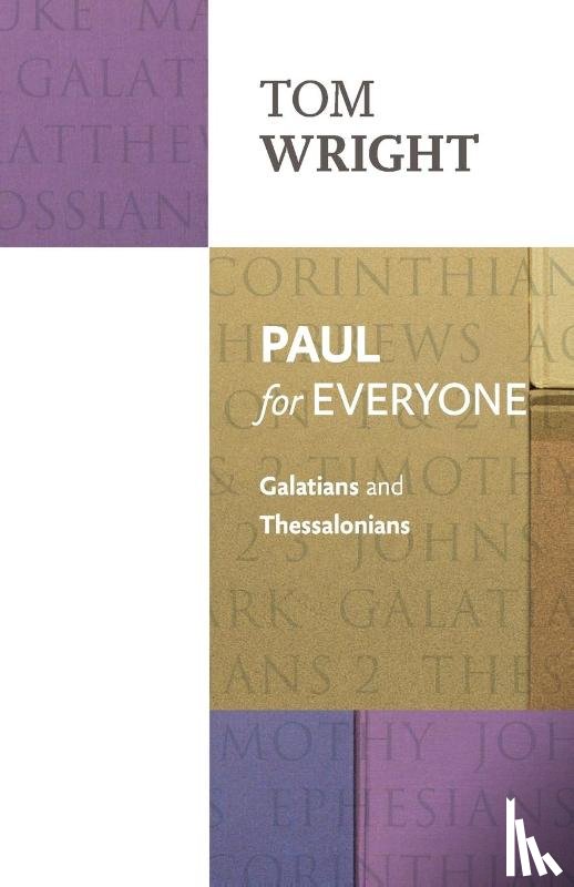 Wright, Tom - Paul for Everyone