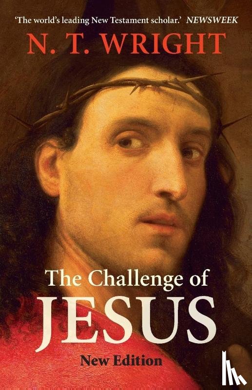 Wright, NT - The Challenge of Jesus