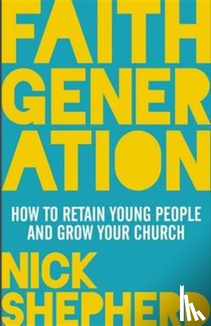 Shepherd, Dr Nick (Reader) - Faith Generation