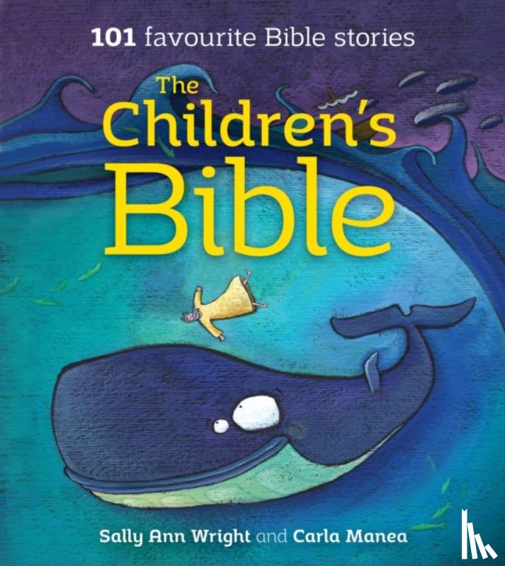 Wright, Sally Ann - The Children's Bible