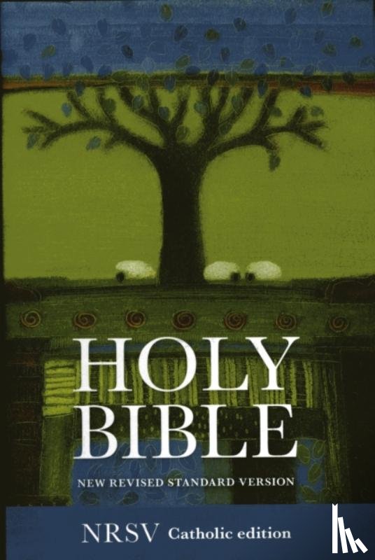  - Catholic Bible: NRSV Anglicized Edition