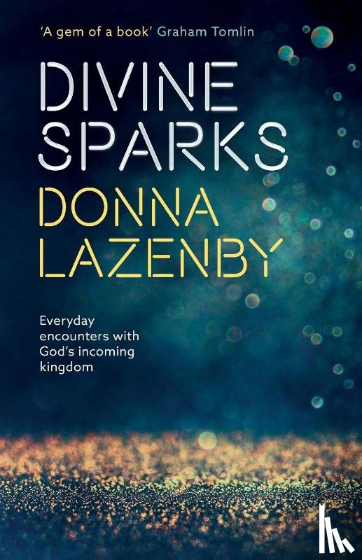 Lazenby, Donna - Divine Sparks